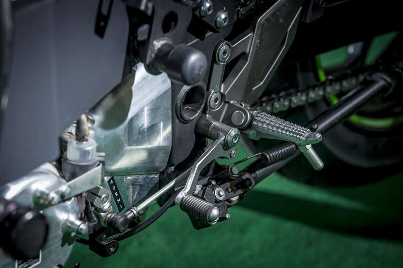 Kawasaki Endeavor